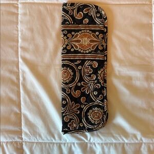 Vera Bradley Caffe Latte Hot Iron Case